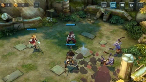 シネマティックなストーリーと爽快な戦闘！やりこみ甲斐もたっぷりなRPG「エルクロニクル」レビューの画像16