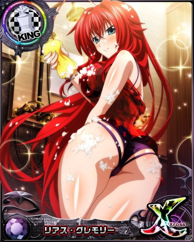 「ハイスクールD×D」パレオ姿の姫島朱乃が登場するレイドイベント「無人島でパレオサマー！」が開催！の画像5
