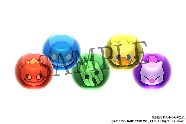 「パズル＆ドラゴンズ」エアリスやサンクレッドが新登場！FFコラボ第5弾が開催の画像12