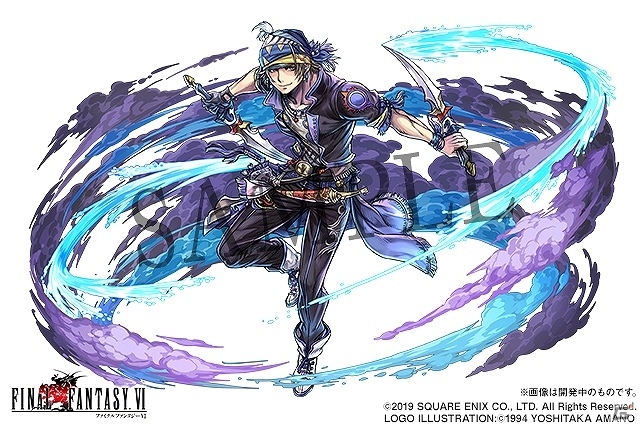 「パズル＆ドラゴンズ」エアリスやサンクレッドが新登場！FFコラボ第5弾が開催の画像13