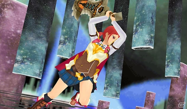 「スクールガールストライカーズ2」《働き者の彦星》コスメモカ登場！コスチュームイベント「牛と七夕まつりの夜」が開催の画像6