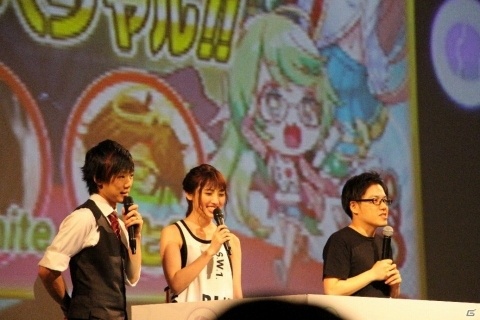 4周年イベントの詳細や新作リズムゲームも発表！「クラッシュフィーバー」のオフラインイベントをレポートの画像2
