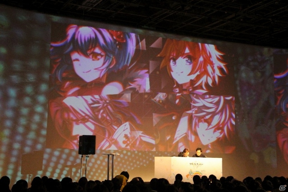 4周年イベントの詳細や新作リズムゲームも発表！「クラッシュフィーバー」のオフラインイベントをレポートの画像33