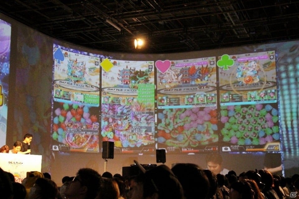 4周年イベントの詳細や新作リズムゲームも発表！「クラッシュフィーバー」のオフラインイベントをレポートの画像4