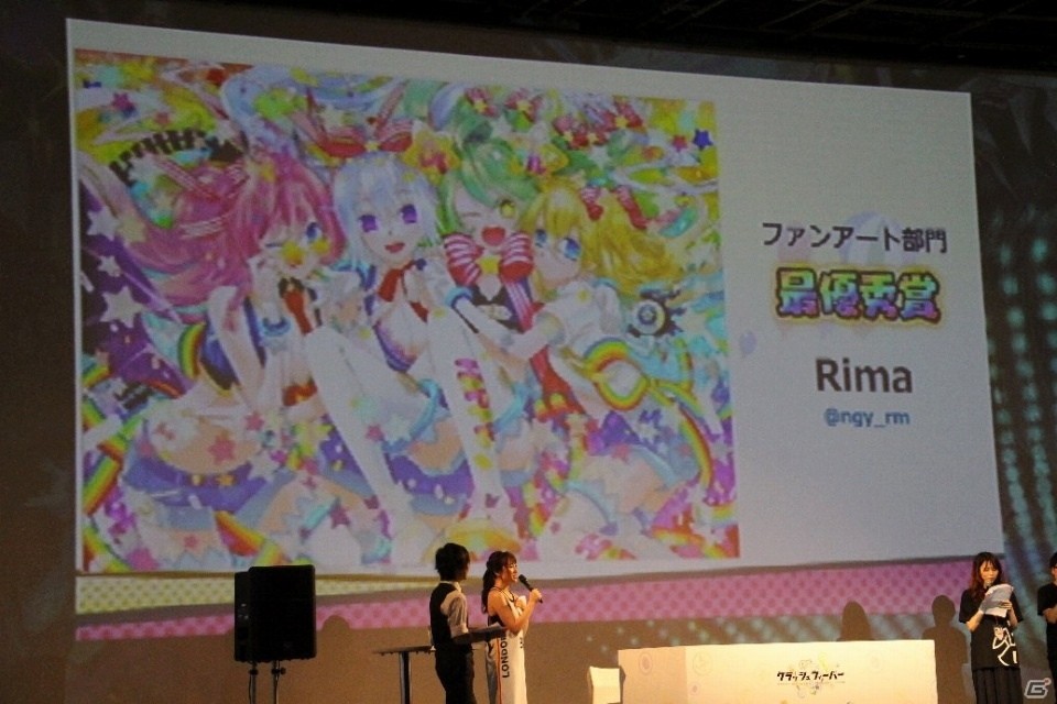 4周年イベントの詳細や新作リズムゲームも発表！「クラッシュフィーバー」のオフラインイベントをレポートの画像48