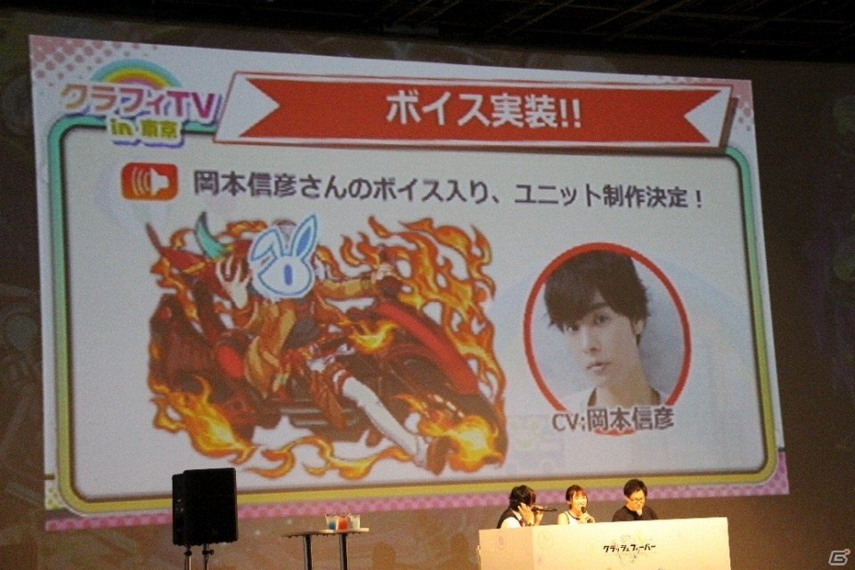 4周年イベントの詳細や新作リズムゲームも発表！「クラッシュフィーバー」のオフラインイベントをレポートの画像56
