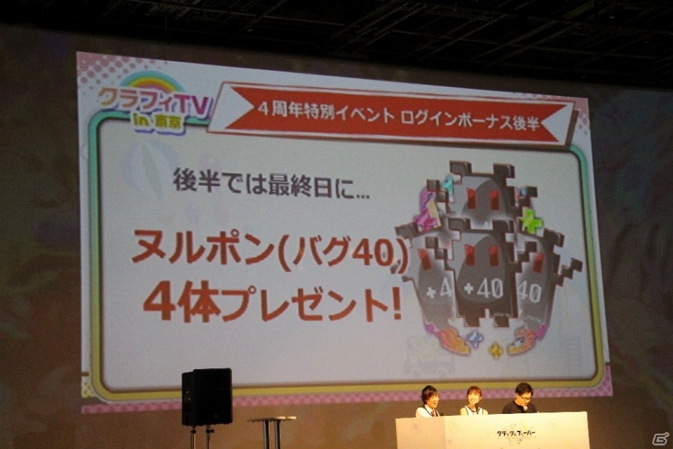 4周年イベントの詳細や新作リズムゲームも発表！「クラッシュフィーバー」のオフラインイベントをレポートの画像8