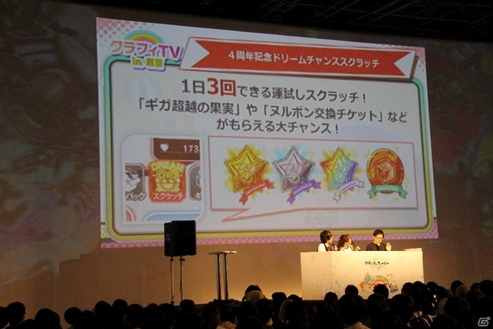4周年イベントの詳細や新作リズムゲームも発表！「クラッシュフィーバー」のオフラインイベントをレポートの画像9