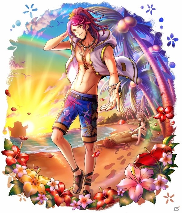 「メギド72」リジェネレイトした「グシオン」が仲間になるイベントクエストが7月5日より開催！の画像13