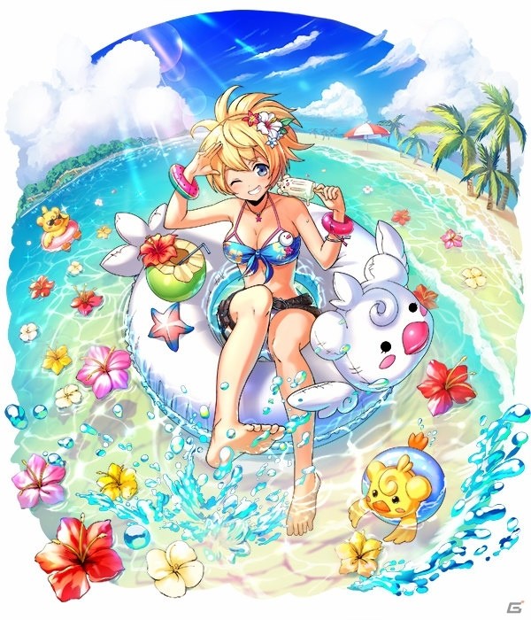 「メギド72」リジェネレイトした「グシオン」が仲間になるイベントクエストが7月5日より開催！の画像15