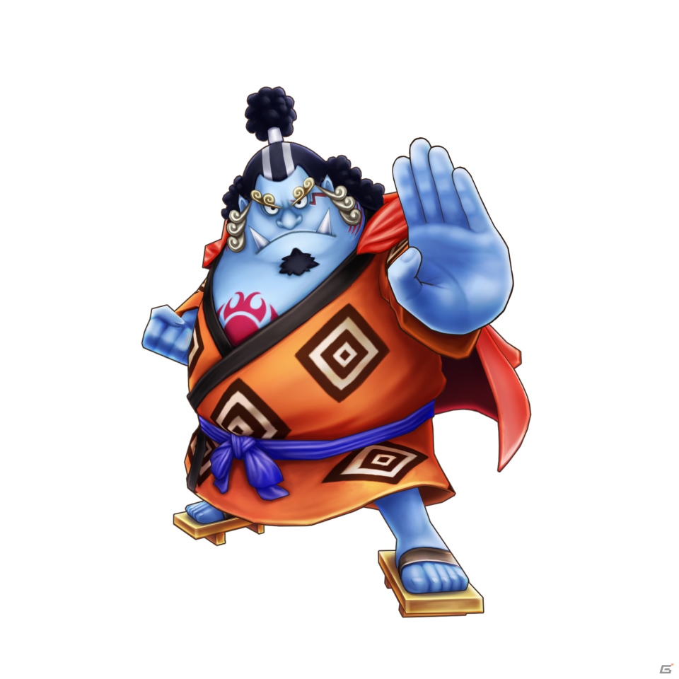 「ONE PIECE サウザンドストーム」“ジンベエ マリンフォード衣”を仲間にできる名声ラッシュイベントが開始！の画像2