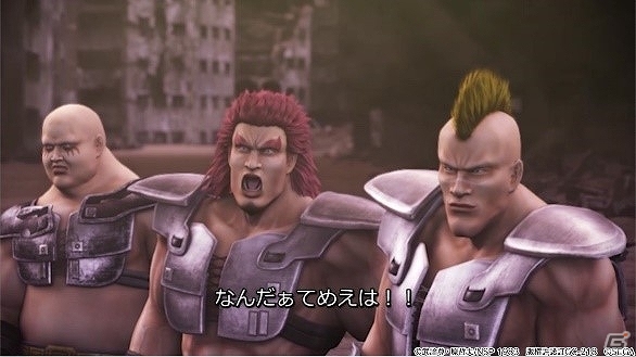 「北斗の拳 LEGENDS ReVIVE」事前登録数10万件突破を記念して天星石ガチャ券が配布決定！の画像4
