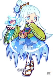 「ぷよぷよ!!クエスト」スノヒメと真理の賢者セヴィリオが登場するぷよフェスが開催！の画像2