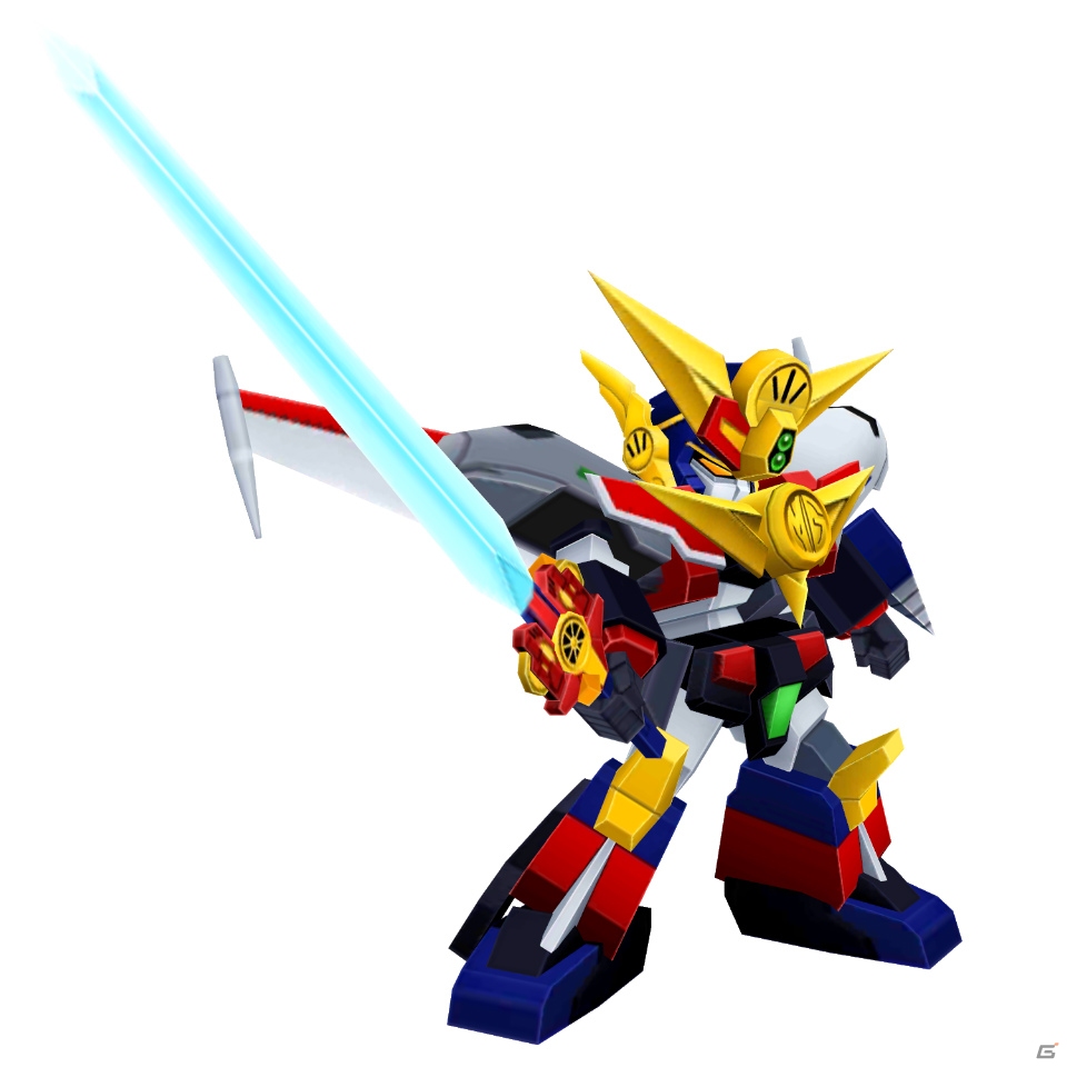 「スーパーロボット大戦X-Ω」に「新幹線変形ロボ シンカリオン」と「勇者特急マイトガイン」が期間限定参戦！の画像17