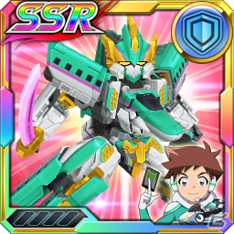 「スーパーロボット大戦X-Ω」に「新幹線変形ロボ シンカリオン」と「勇者特急マイトガイン」が期間限定参戦！の画像28