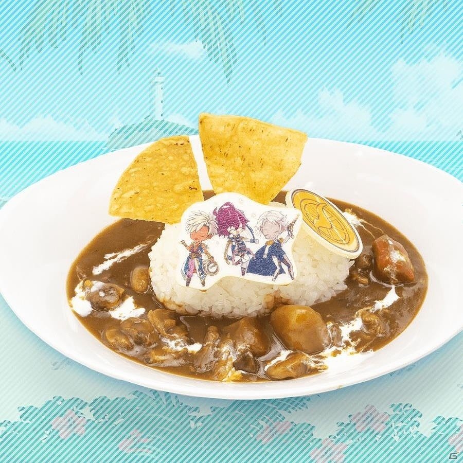 「メルクストーリア」スイーツパラダイスとのコラボカフェが東京・大阪・愛知にオープン！の画像3