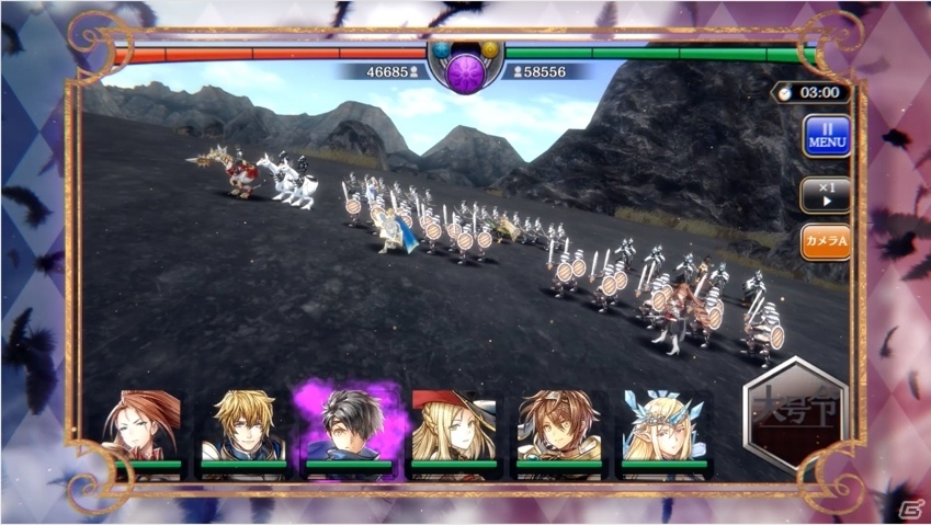 「アルカ・ラスト 終わる世界と歌姫の果実」方舟や戦闘、戦争などのゲームシステムを紹介する公式PV第2弾が公開！の画像4