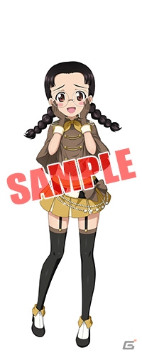 「ガールズ＆パンツァー 戦車道大作戦！」最終章 第2話連動企画が開催！水着衣装の生徒も登場の画像12