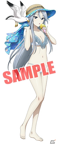 「ガールズ＆パンツァー 戦車道大作戦！」最終章 第2話連動企画が開催！水着衣装の生徒も登場の画像8
