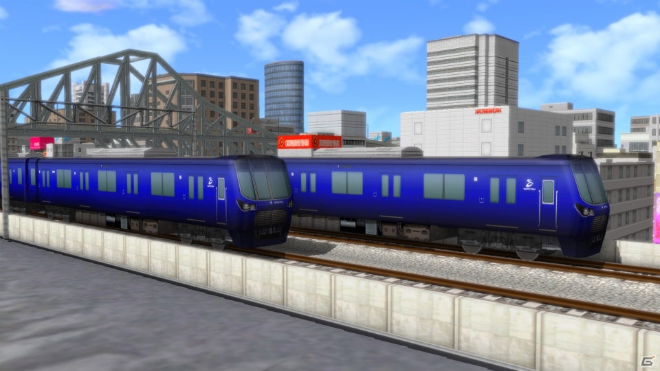 PS4「A列車で行こうExp.＋」が11月14日に発売―充実の新機能や建物、駅、車両、シナリオなどが追加の画像12