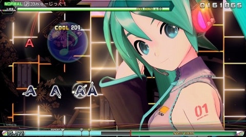Switch用リズムゲーム最新作「初音ミク Project DIVA MEGA39's」が2020年初頭に発売決定！の画像2