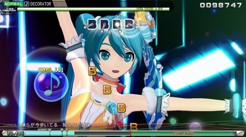 Switch用リズムゲーム最新作「初音ミク Project DIVA MEGA39's」が2020年初頭に発売決定！の画像4