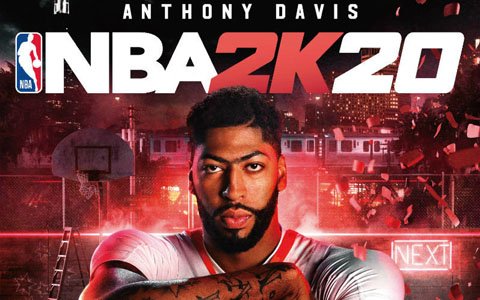 PS4/Xbox One/Switch/PC「NBA 2K20」が9月6日に全世界一斉発売！