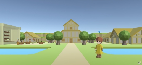 VRゲーム「クインズナイト」が東京ゲームショウ2019に出展決定！本編の冒頭部分がプレイ可能の画像2
