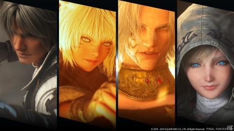 「ファイナルファンタジーXIV: 漆黒のヴィランズ」本日発売！アニメCM「CHOOSE YOUR LIFE」第三弾も放送開始の画像6