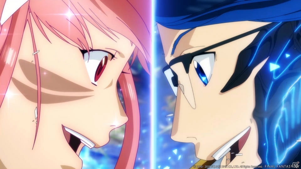 「ファイナルファンタジーXIV: 漆黒のヴィランズ」本日発売！アニメCM「CHOOSE YOUR LIFE」第三弾も放送開始の画像12