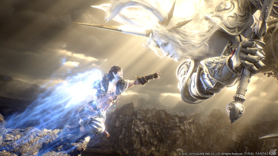 「ファイナルファンタジーXIV: 漆黒のヴィランズ」本日発売！アニメCM「CHOOSE YOUR LIFE」第三弾も放送開始の画像2