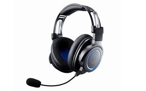 オーディオテクニカ、ゲーミングヘッドセット「ATH-G1」や着脱式ゲーミングマイクロホンなど4モデルを7月12日に発売