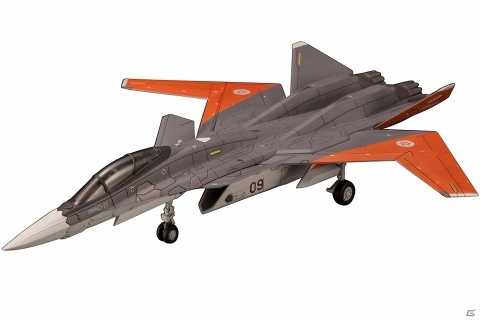 「エースコンバット7 スカイズ・アンノウン」より「X-02S」のプラモデルが2019年11月に発売！の画像20