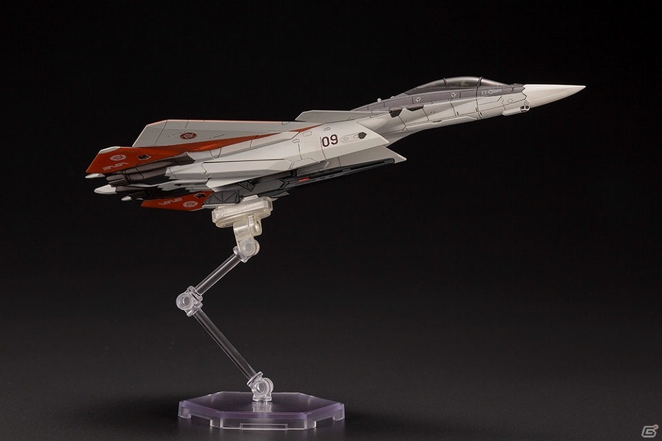 「エースコンバット7 スカイズ・アンノウン」より「X-02S」のプラモデルが2019年11月に発売！の画像10