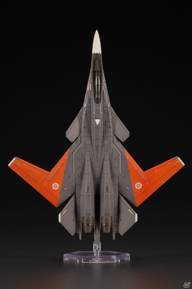 「エースコンバット7 スカイズ・アンノウン」より「X-02S」のプラモデルが2019年11月に発売！の画像11