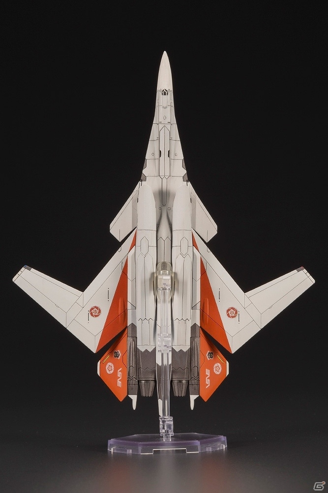 「エースコンバット7 スカイズ・アンノウン」より「X-02S」のプラモデルが2019年11月に発売！の画像12