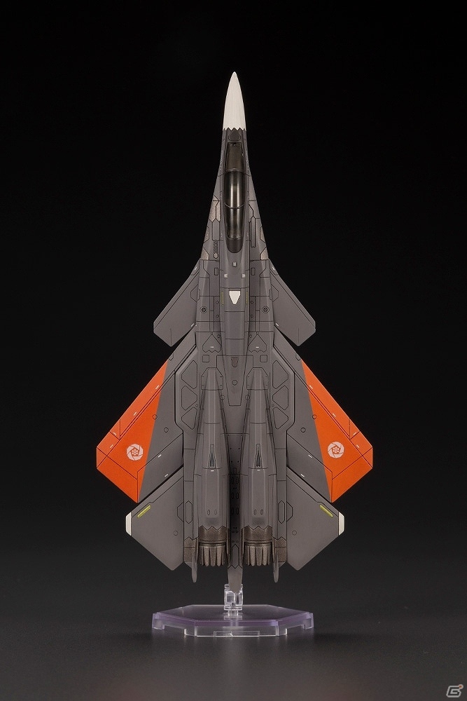 「エースコンバット7 スカイズ・アンノウン」より「X-02S」のプラモデルが2019年11月に発売！の画像13