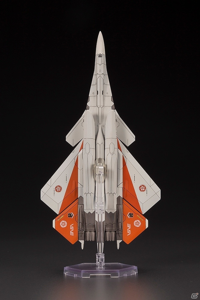 「エースコンバット7 スカイズ・アンノウン」より「X-02S」のプラモデルが2019年11月に発売！の画像14