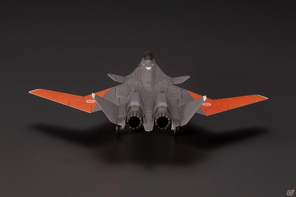 「エースコンバット7 スカイズ・アンノウン」より「X-02S」のプラモデルが2019年11月に発売！の画像2