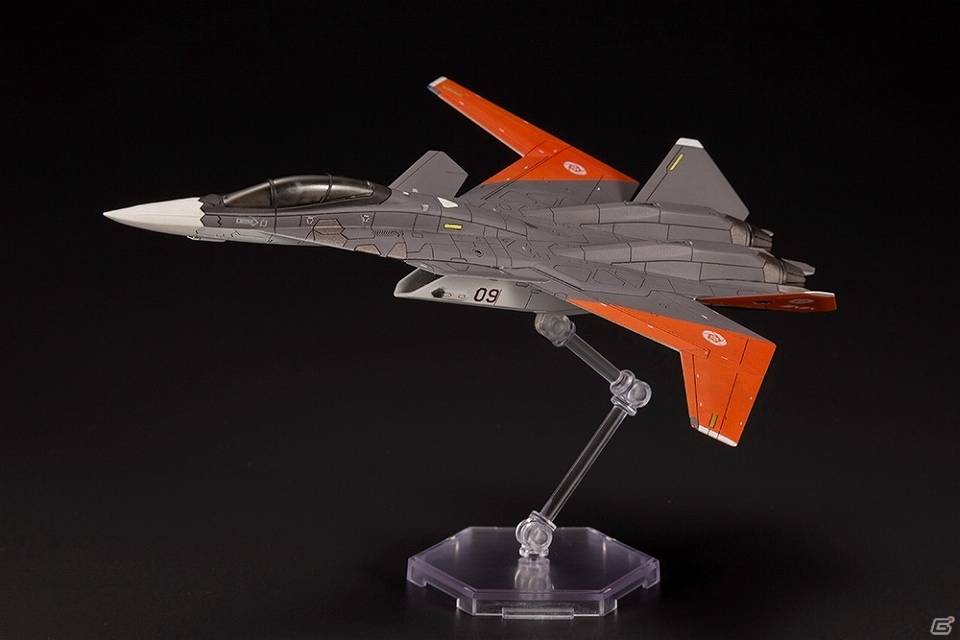 「エースコンバット7 スカイズ・アンノウン」より「X-02S」のプラモデルが2019年11月に発売！の画像4