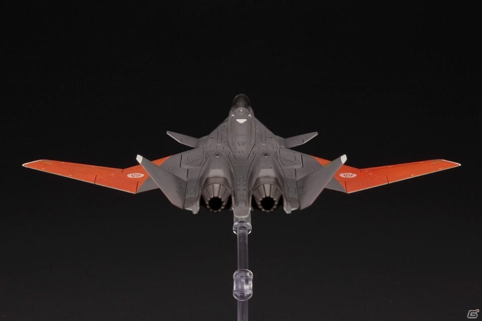 「エースコンバット7 スカイズ・アンノウン」より「X-02S」のプラモデルが2019年11月に発売！の画像5