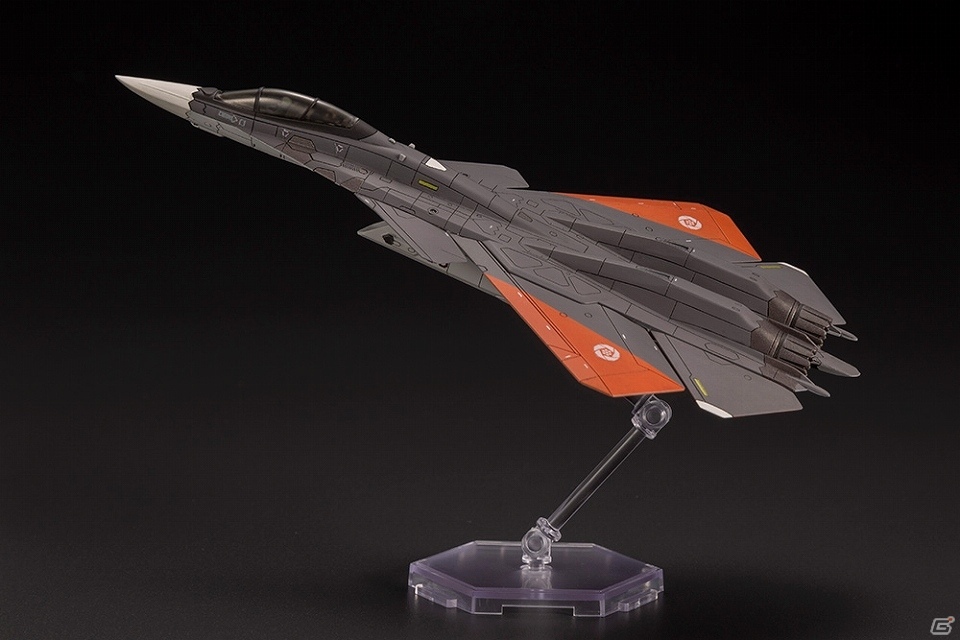 「エースコンバット7 スカイズ・アンノウン」より「X-02S」のプラモデルが2019年11月に発売！の画像8