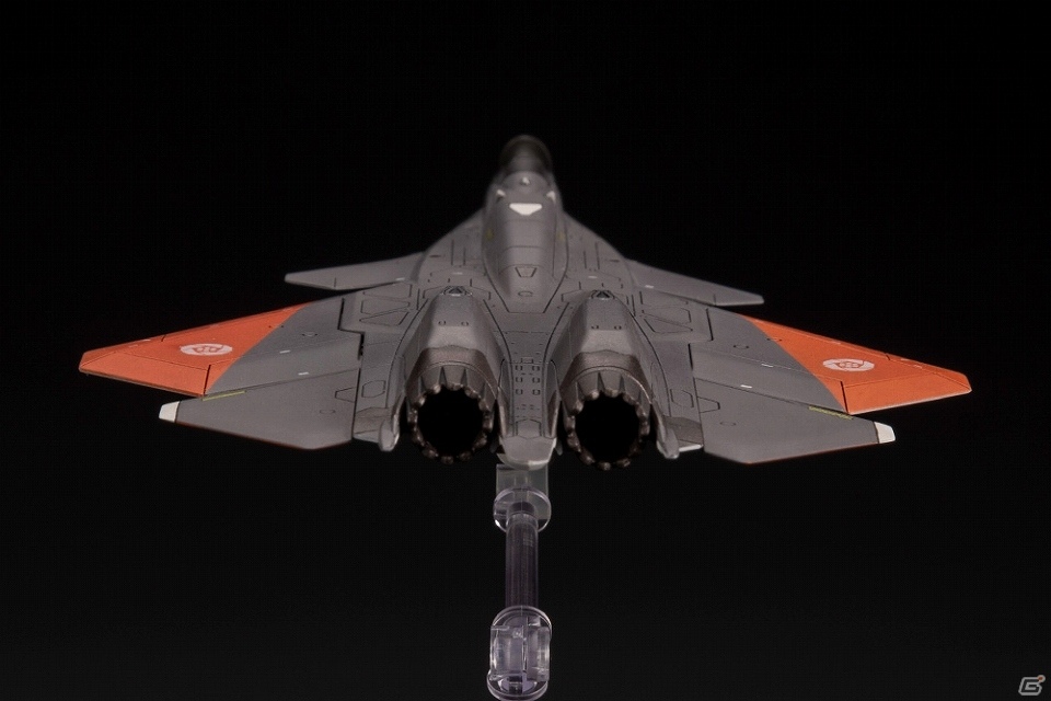 「エースコンバット7 スカイズ・アンノウン」より「X-02S」のプラモデルが2019年11月に発売！の画像9