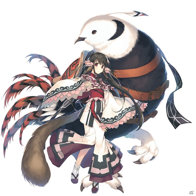 シリーズ最新作は初のスマートフォン向けゲームに！「うたわれるもの ロストフラグ」の事前登録受付がスタートの画像6