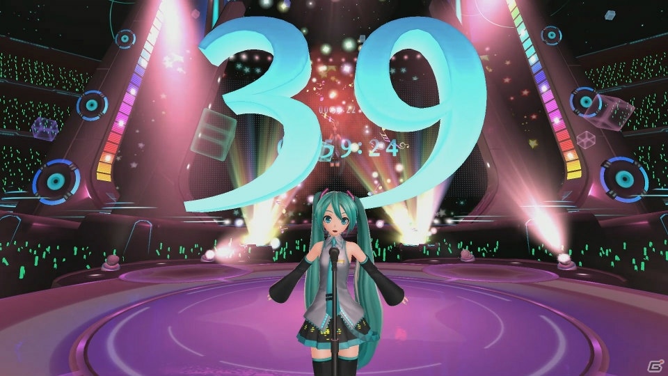 「初音ミク VRフューチャーライブ」初音ミク×セガ プロジェクトの10周年を記念して各コンテンツが50％オフに！の画像2