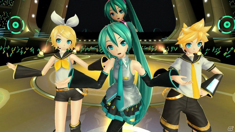 「初音ミク VRフューチャーライブ」初音ミク×セガ プロジェクトの10周年を記念して各コンテンツが50％オフに！の画像3
