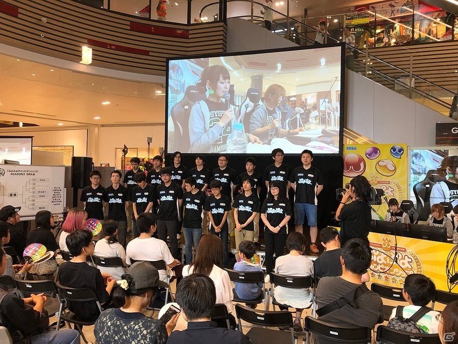プロ大会「ぷよぷよチャンピオンシップ SEASON2 6月大会」はdelta選手が優勝！8月大会は東京と大阪で開催の画像3