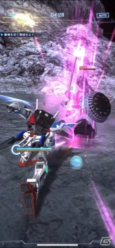 iOS/Android「ガンダムブレイカーモバイル」が2019年夏に配信決定！事前登録がスタートの画像12