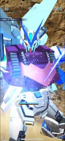iOS/Android「ガンダムブレイカーモバイル」が2019年夏に配信決定！事前登録がスタートの画像14