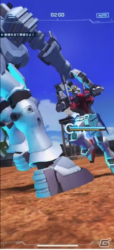 iOS/Android「ガンダムブレイカーモバイル」が2019年夏に配信決定！事前登録がスタートの画像16
